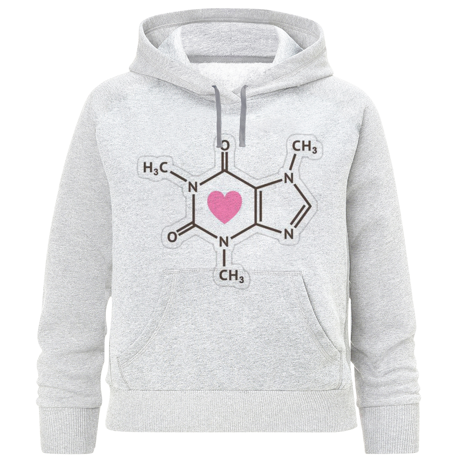 هودی دخترانه مدل قلب F778