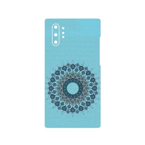 MAHOOT Art of Illumination 4 Cover Sticker for Samsung Galaxy Note 10 Plus