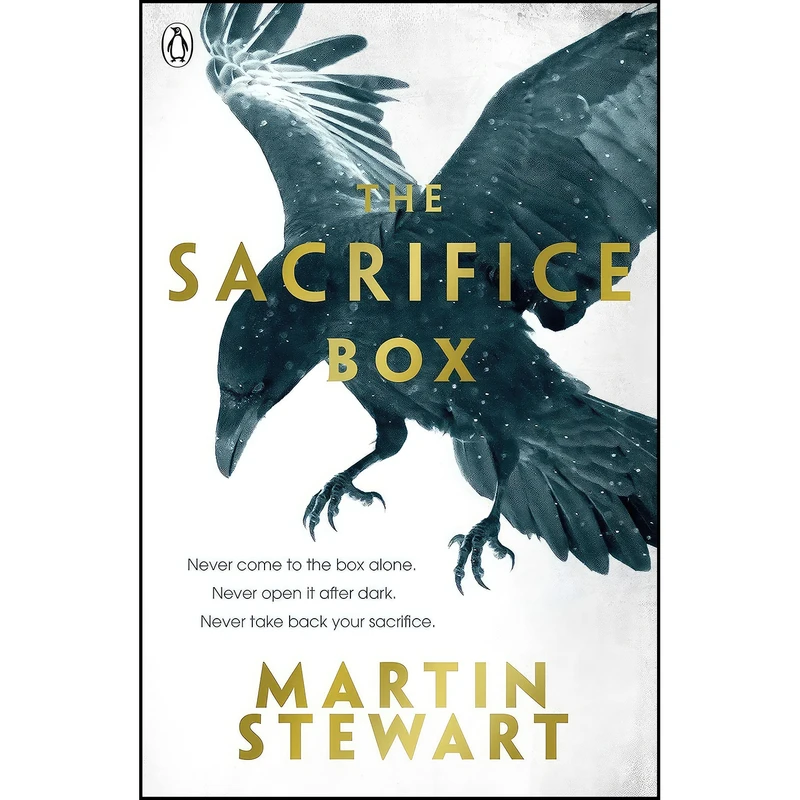 کتاب Sacrifice Box اثر Martin Stewart انتشارات Penguin Uk