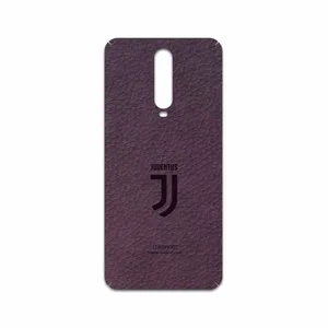 MAHOOT PL-JUVE Cover Sticker for Xiaomi Redmi K30