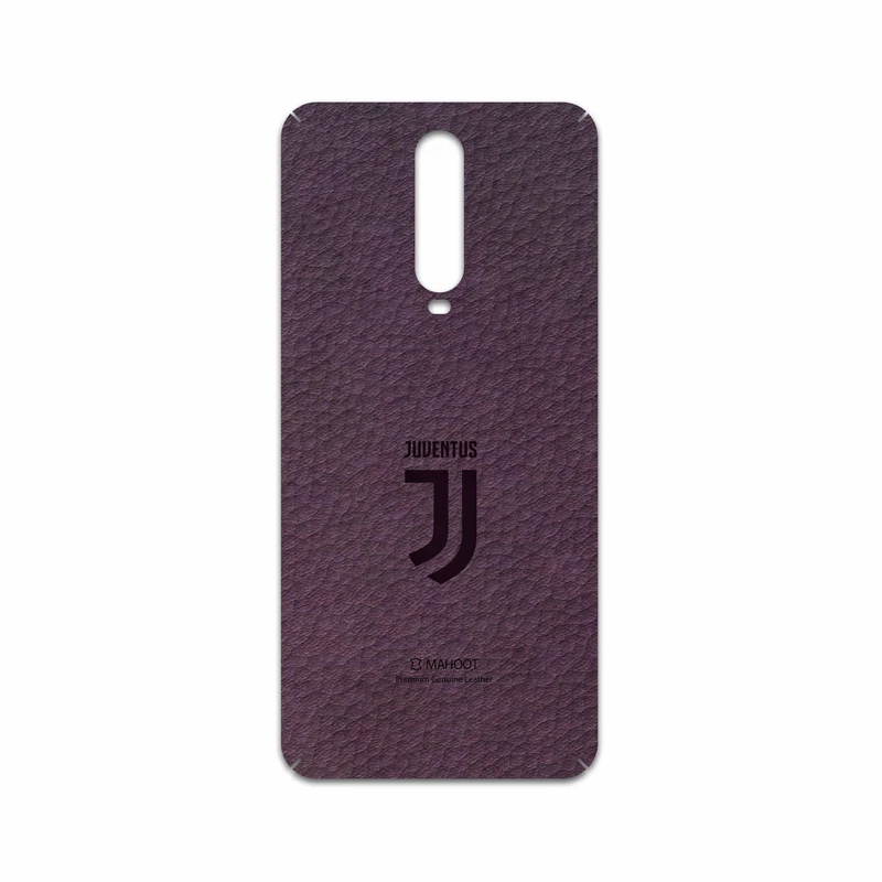 برچسب پوششی ماهوت مدل PL-JUVE مناسب برای گوشی موبایل شیائومی Redmi K30