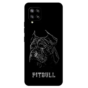 Megafone Pitbull 1883 Cover For Samsung Galaxy A42 5G