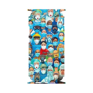 MAHOOT Nurse-FullSkin Cover Sticker for Xiaomi Poco C3