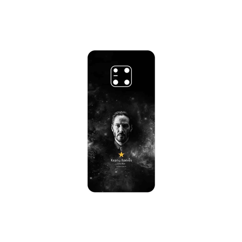 برچسب پوششی ماهوت مدل Keanu Reeves مناسب برای گوشی موبایل هوآوی Mate 20 Pro
