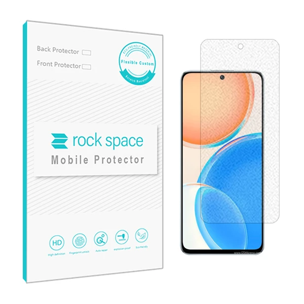 محافظ صفحه نمایش گیمینگ راک اسپیس کد GAM مناسب برای گوشی موبایل آنر X8