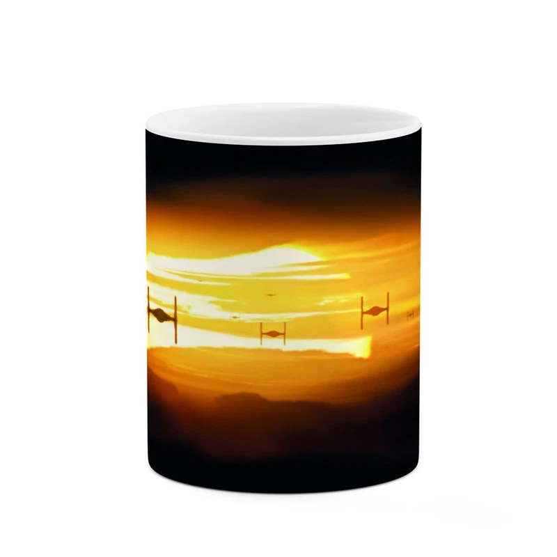 ماگ کاکتی مدل بازی جنگ ستارگان Star Warsː TIE Fighter کد mgh30356