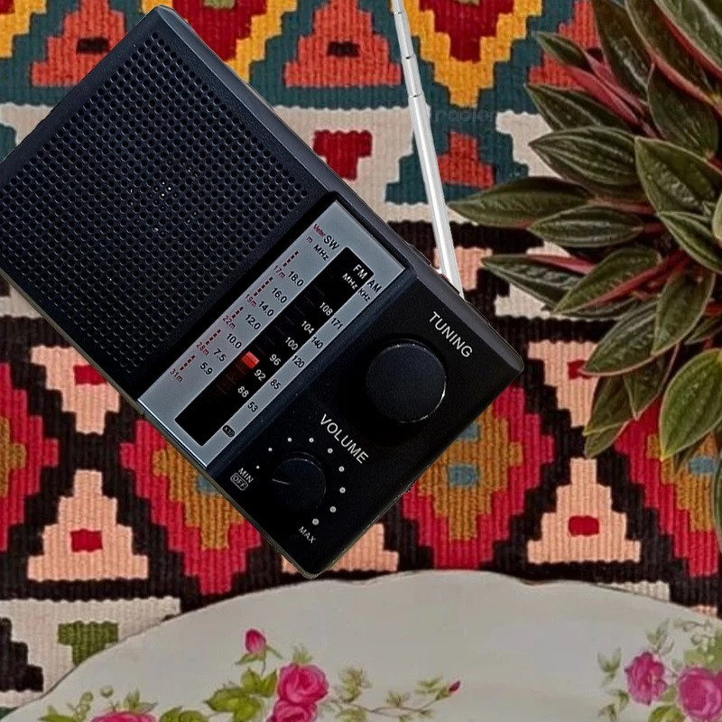 رادیو گولون مدل Golon ICF-2BT