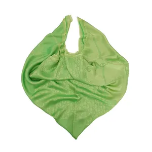 روسری زنانه دیور مدل زنجیر کمربندی