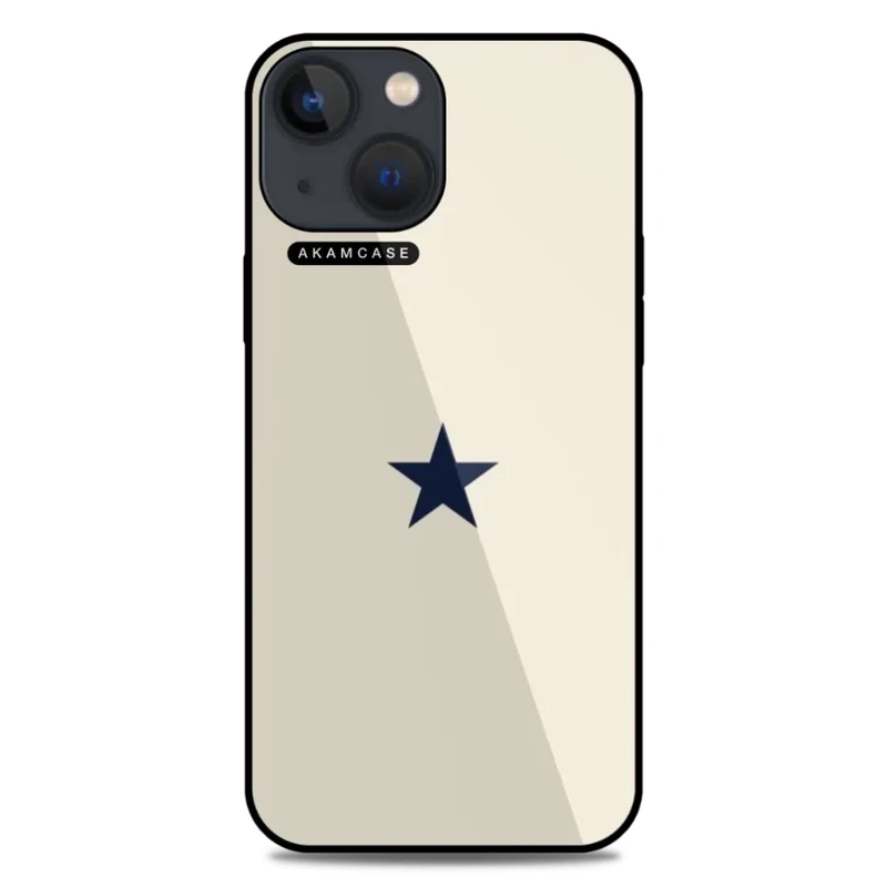 کاور آکام مدل AMC-WA13M-STARS-4 مناسب برای گوشی موبایل اپل iPhone 13 Mini