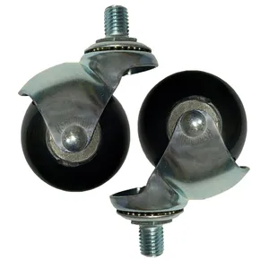 چرخ صندلی اداری اسباب کار مدل m.s23 بسته دو عددی