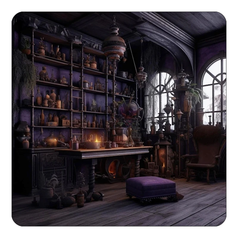 مگنت کاکتی طرح هری پاتر Harry Potter مدل mp45172