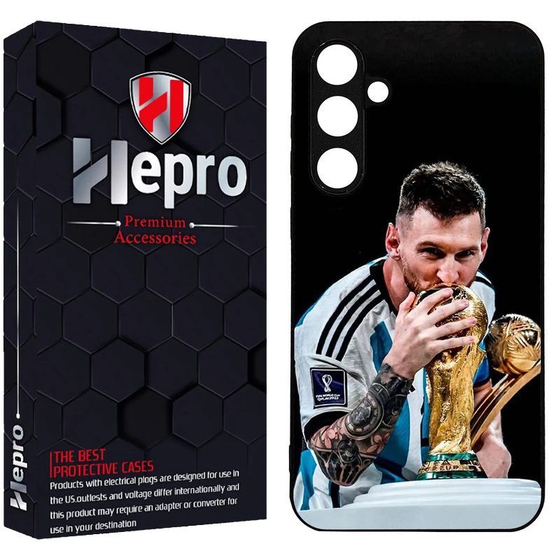 کاور هپرو طرح فانتزی مدل TPU مناسب برای گوشی موبایل سامسونگ Galaxy S23 FE