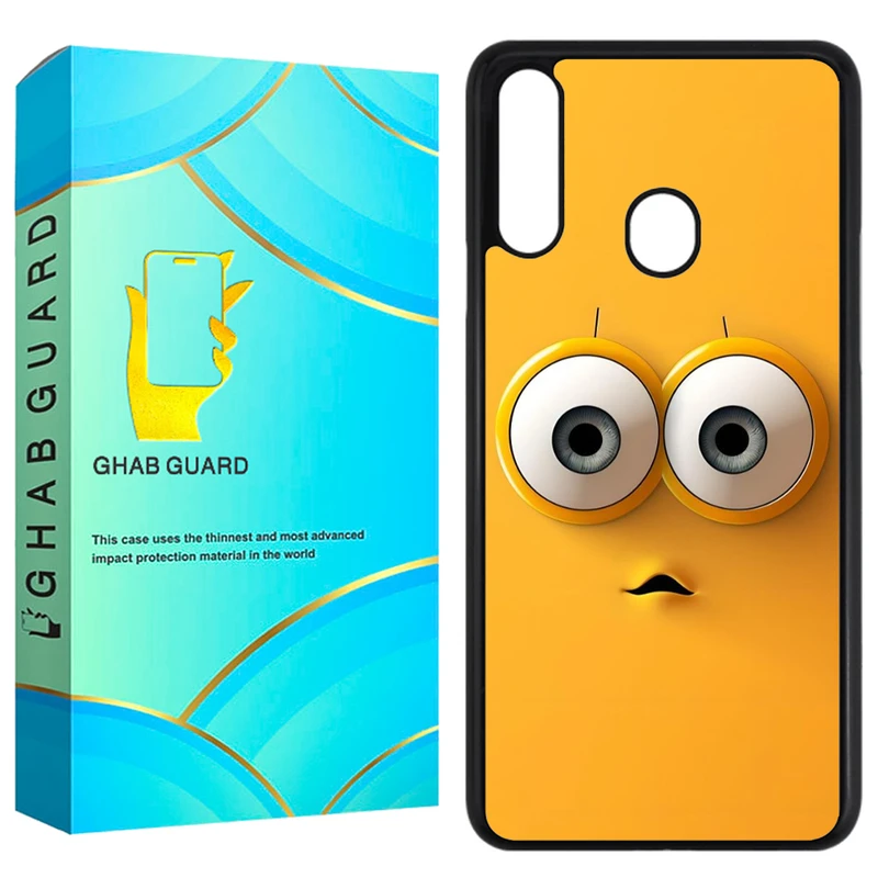 کاور قاب گارد مدل GCHPA20S مناسب برای گوشی موبایل سامسونگ Galaxy A20s