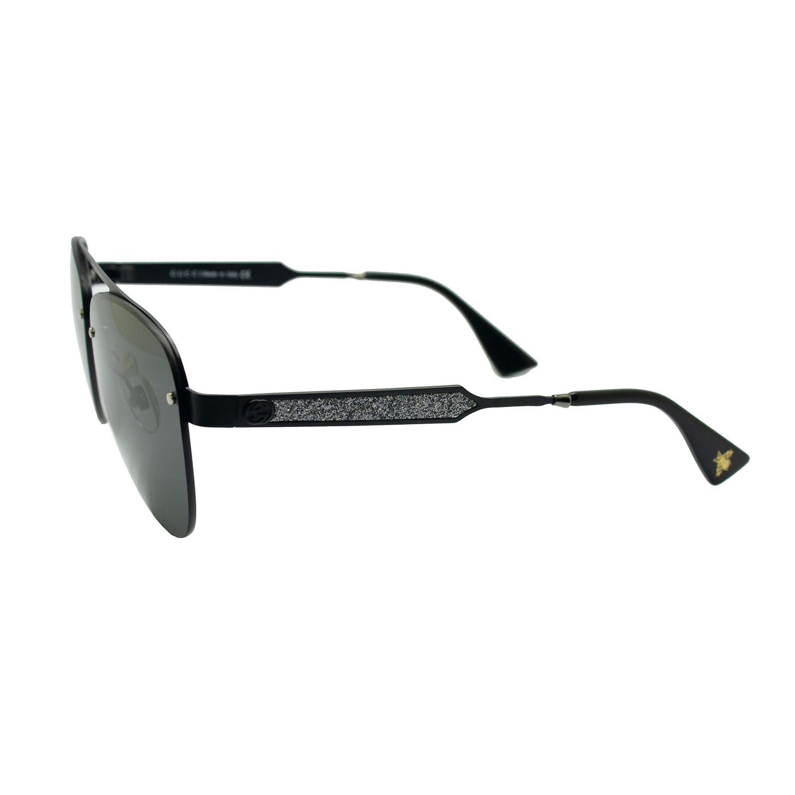 عینک آفتابی گوچی مدل 0315 B -  - 5
