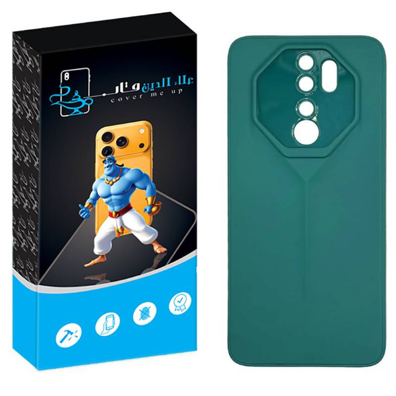 کاور علاالدین قاب مدل ارگونومی مناسب برای گوشی موبایل شیائومی Redmi Note 8 Pro