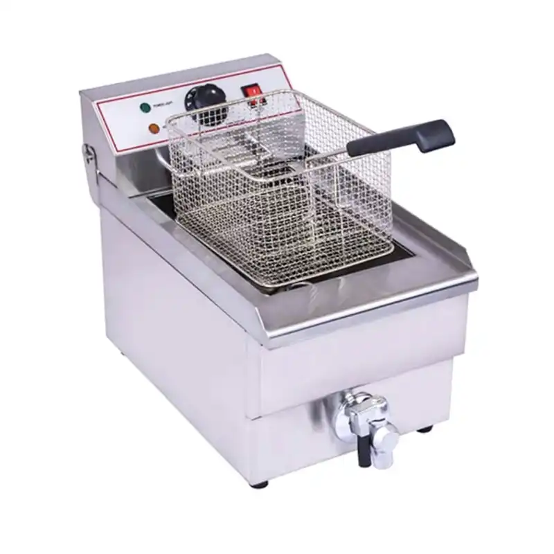 سرخ کن مدل صنعتی کد VL10