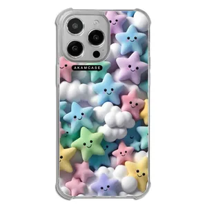 AKAM AMC-WTA14PROMAX-GIRLY17 Cover For Apple iPhone 14 Pro Max