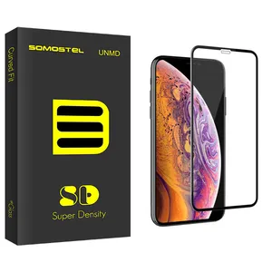 Somastel SD Glass Screen Protector For Apple iPhoneXS MAX