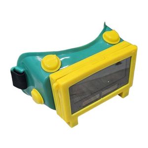 نقد و بررسی عینک جوشکاری سانا  مدل  WELD توسط خریداران