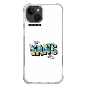 AKAM AMCWTA14-VANS6 Cover For Apple iPhone 14