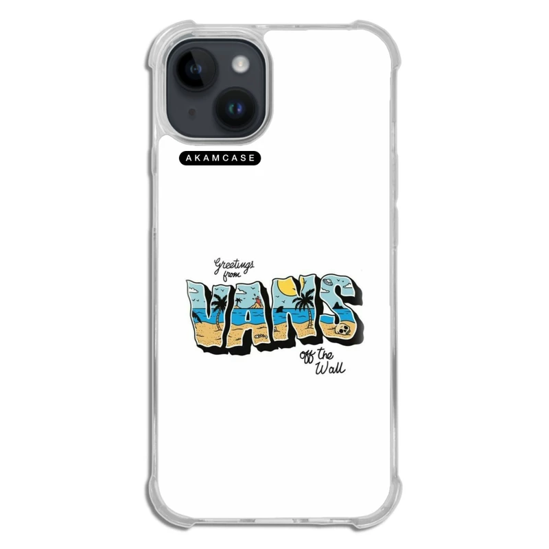 کاور آکام مدل AMCWTA14-VANS6 مناسب برای گوشی موبایل اپل iPhone 14