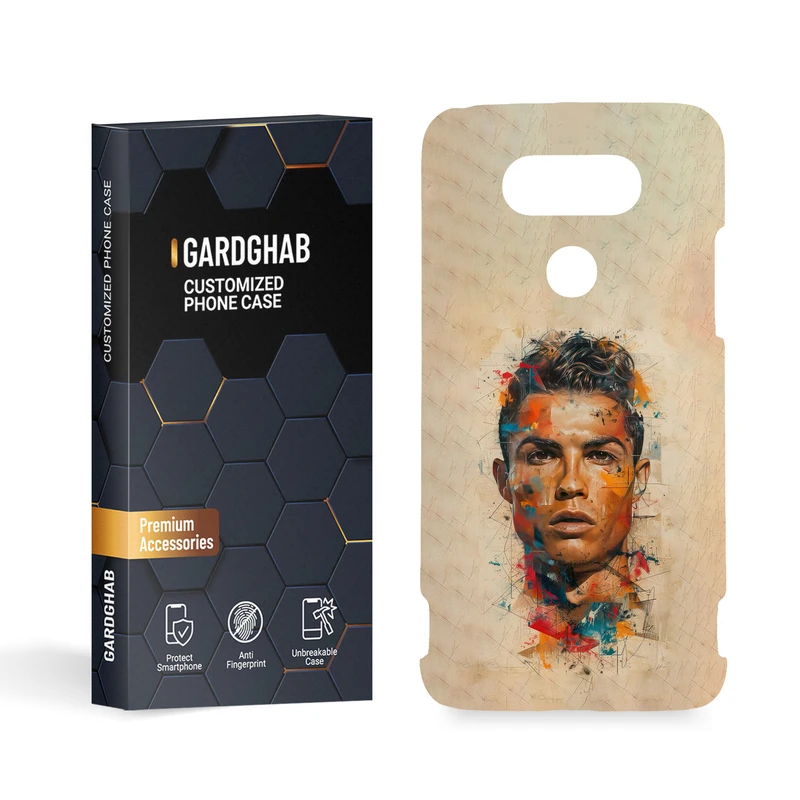 کاور گارد قاب مدل پسرانه مناسب برای گوشی موبایل ال جی G5