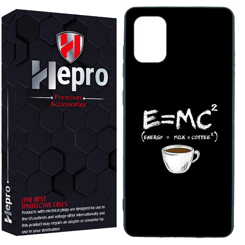 کاور هپرو طرح فانتزی مدل TPU مناسب برای گوشی موبایل سامسونگ Galaxy A71