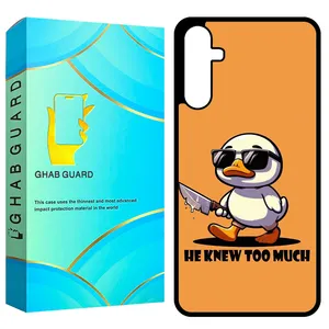 Ghab Guard GCHPA24 Cover For Samsung Galaxy A24 4G 