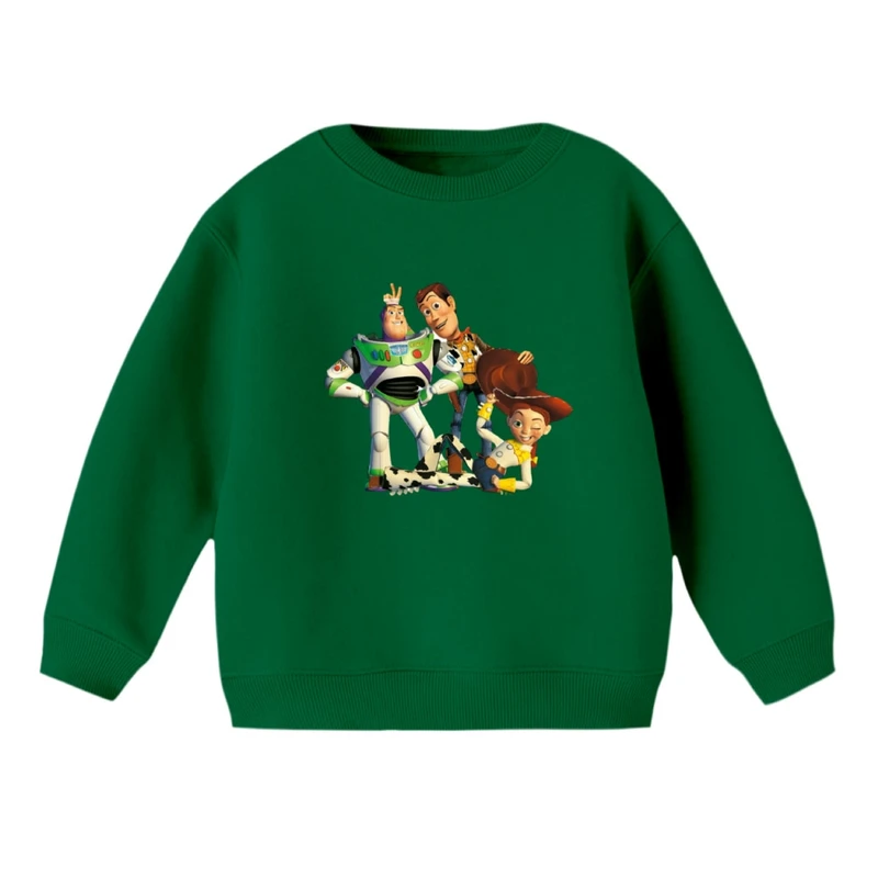 سویشرت بچگانه مدل داستان اسباب بازی کد 6