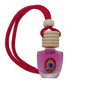 خوشبو کننده هوای خودرو لانیز مدل کریستال اسپایک حجم  14 میلی لیتر