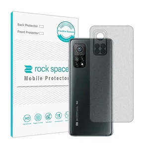 Matte Rockspace HyMTT phone back protector suitable for Xiaomi Mi 10T Pro 5G mobile phone