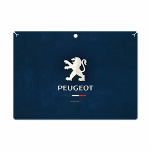 MAHOOT Peugeot-Logo Cover Sticker for Lenovo Miix 320 2017