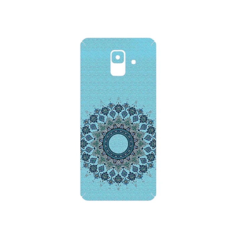 برچسب پوششی ماهوت مدل Art of Illumination 4 مناسب برای گوشی موبایل سامسونگ Galaxy A6 2018