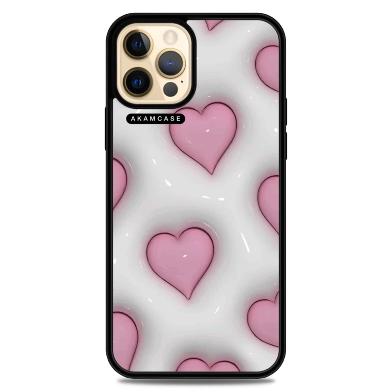 کاور آکام مدل AMC-WA12PRO-JELLY-63 مناسب برای گوشی موبایل اپل iPhone 12 Pro