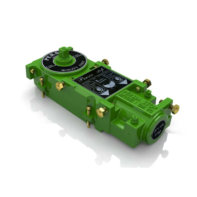 عکس شماره 2 : پمپ آرام بند شیشه مدل پرشیا dm60