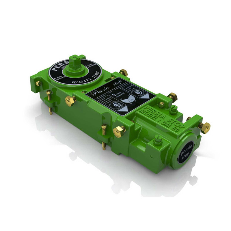 پمپ آرام بند شیشه مدل پرشیا DM60