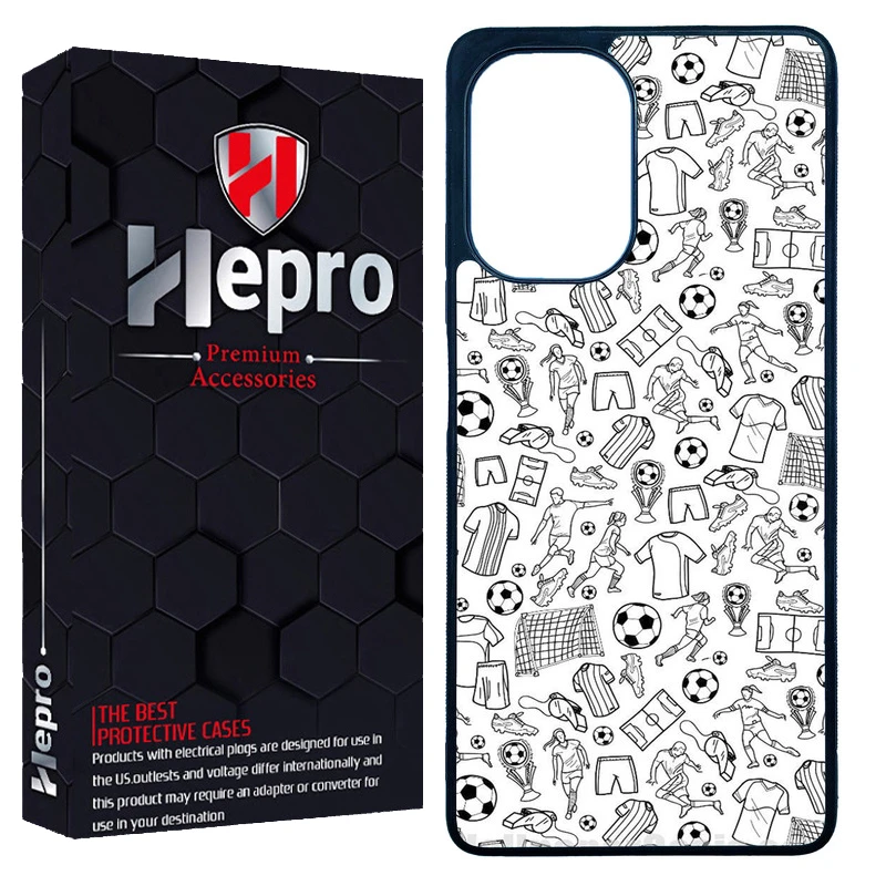 کاور هپرو طرح فانتزی مدل TPU مناسب برای گوشی موبایل شیائومی Poco F5