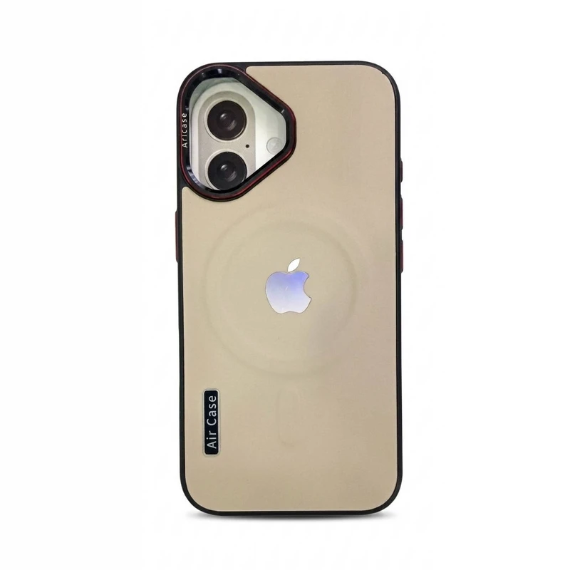 کاور مدل مگ سیف مناسب برای گوشی موبایل اپل iPhone 17
