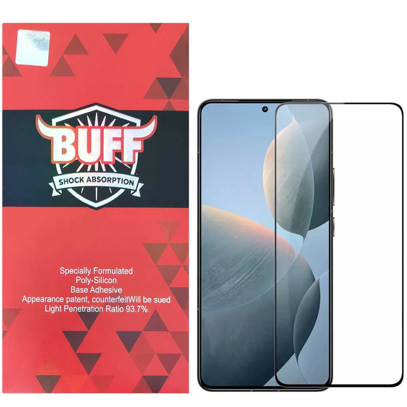 محافظ صفحه نمایش سرامیکی بوف مدل Ceramic مناسب برای گوشی موبایل شیائومی Redmi K70 / K70 Pro / K70E