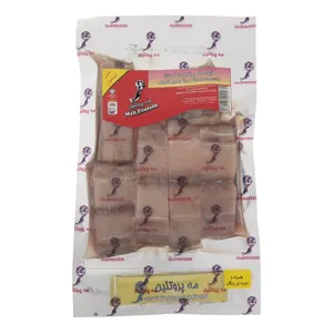 فیله ماهی گالیت ممتاز بدون استخوان مه پروتئین-500 گرم  به همراه ادویه 