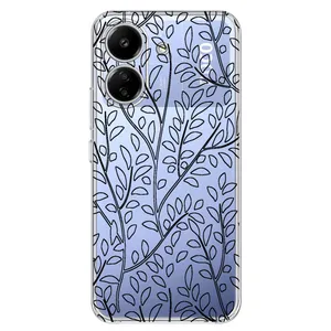 Megafone Leaf C45-B Cover For Xiaomi Poco C65