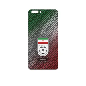 MAHOOT Iran-National-Football-Team Cover Sticker for Honor 6 Plus