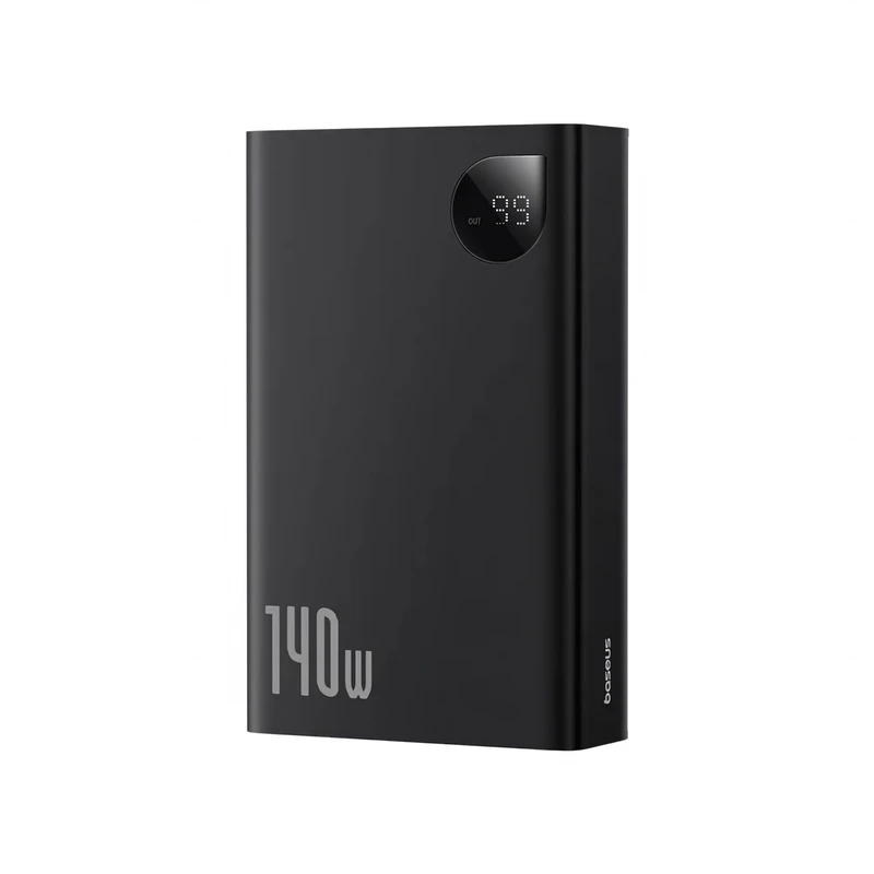 پاوربانک بیسوس مدل PPXJ2065 ظرفیت 24000 میلی آمپرساعت