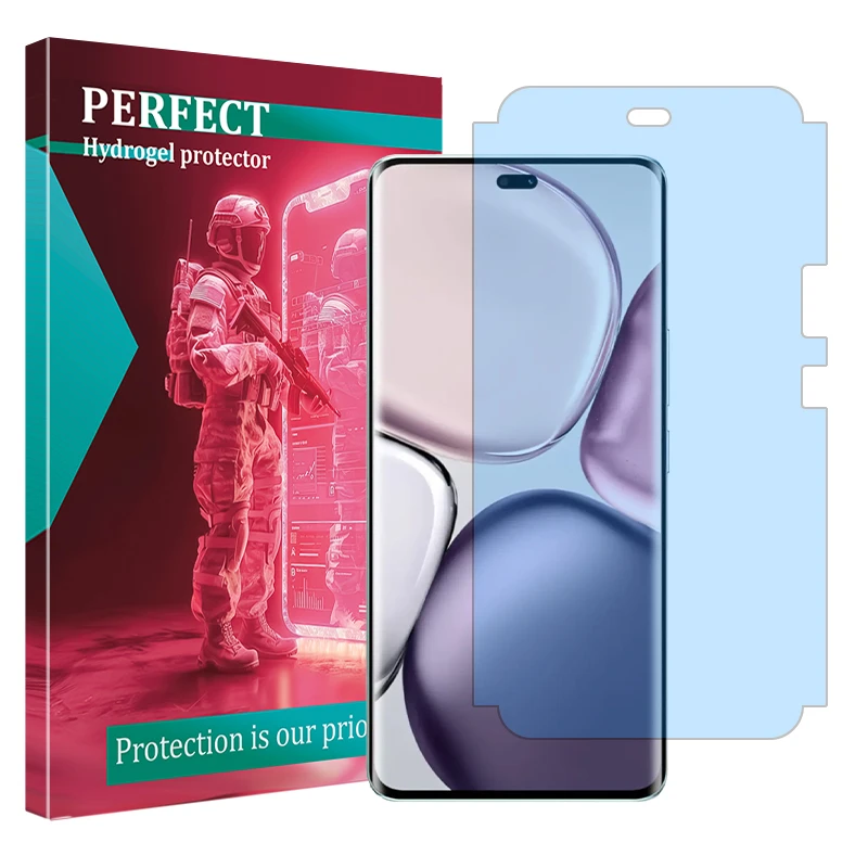 محافظ صفحه نمایش آنتی بلو پرفکت مدل Eye Care مناسب برای گوشی موبایل آنر X9c