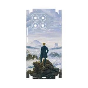 MAHOOT Wanderer above the Sea of Fog-FullSkin Cover Sticker for Honor X8a