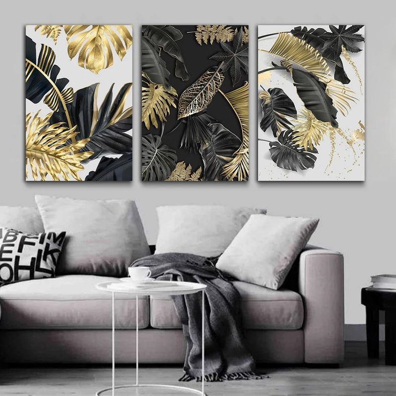 تابلو شاسی بکلیت طرح دکوراتیو طبیعت و گل مدل SH-803 مجموعه 3 عددی