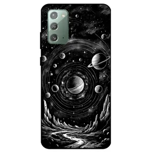 Megafone Mars 7424 Cover For Samsung Galaxy Note 20