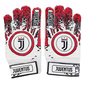 دستکش دروازه بانی پسرانه مدل JUVE-1733