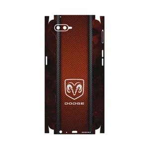 MAHOOT Dodge-FullSkin Cover Sticker for Oppo K1