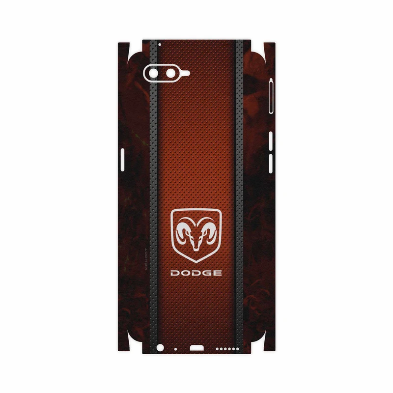 برچسب پوششی ماهوت مدل Dodge-FullSkin مناسب برای گوشی موبایل اپو K1